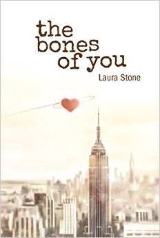 LGBT Novel The Bones of You,The Bones of You LGBT novel