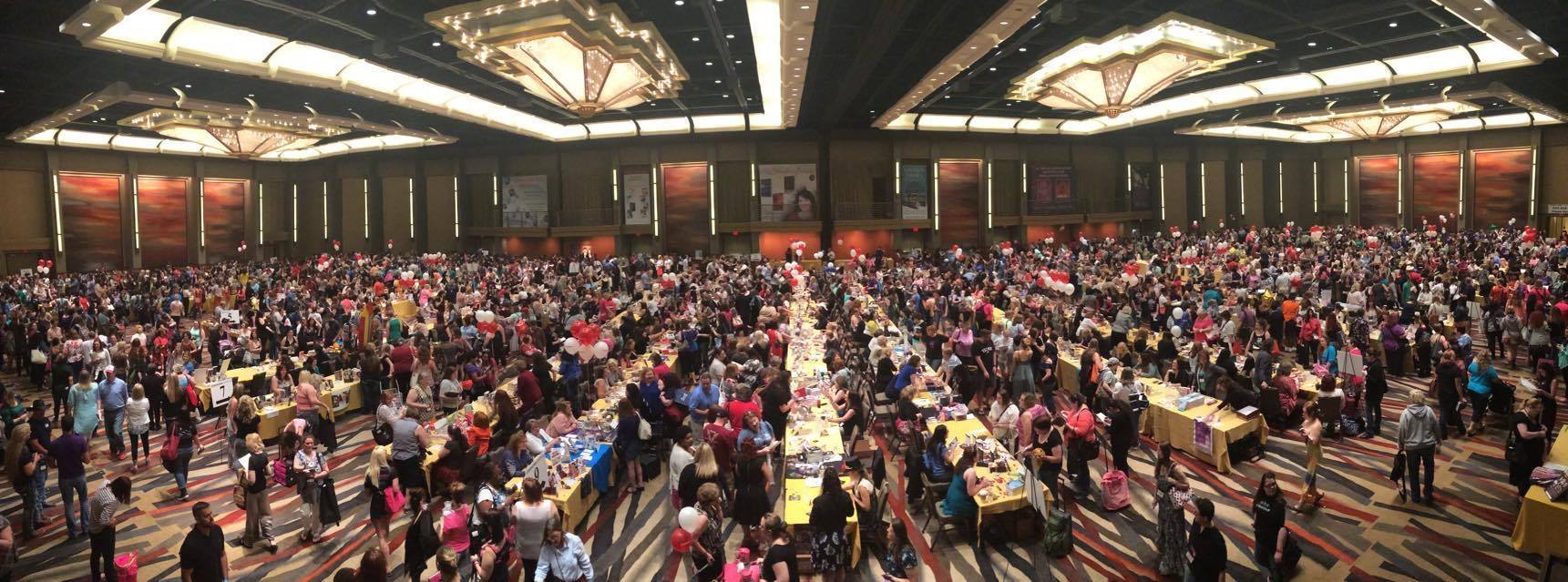 RT Con, RTCon 2015,RT15,books,conventions