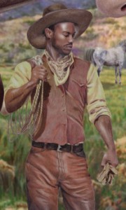 black cowboys gay vintage
