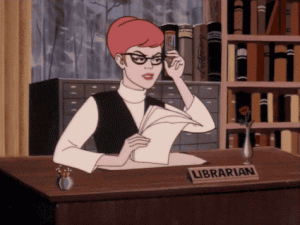 library librarians books LGBT