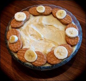 banana pudding nutter butter