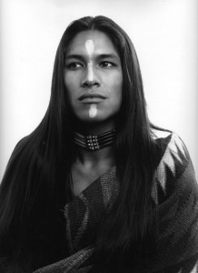 Mescalero Apache Rick Mora