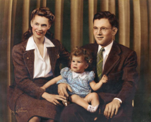 ww2 mormon romance